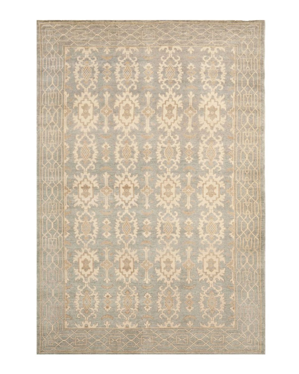 Barrick Oushak Rug, 8' x 10'